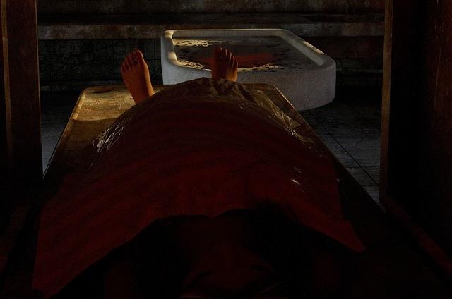 A Morgue Story 