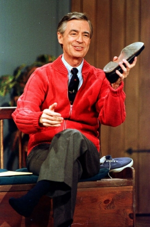 Mr. Rogers