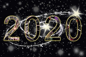 The Year That Is 2020