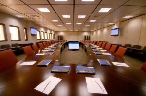 picture of a boardroom