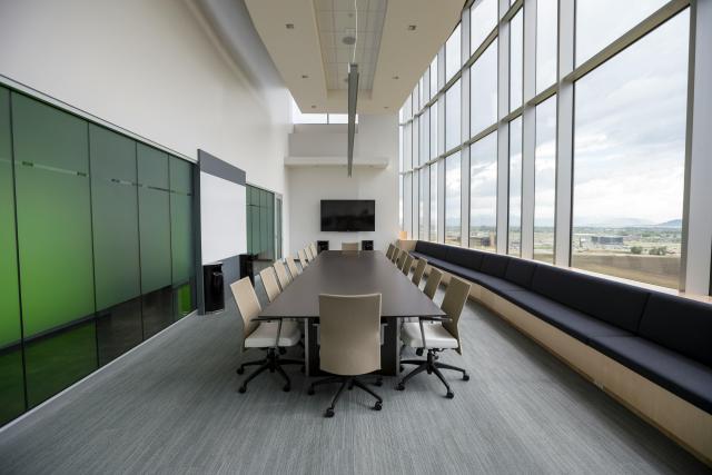 picture of a boardroom