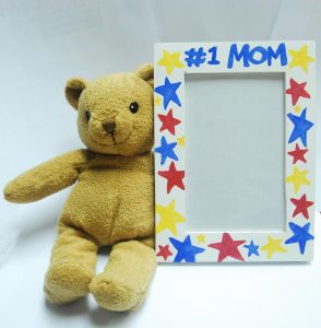 Pictures of a Mother's Day Frame