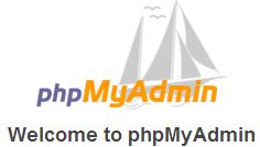 myphpadmin logo