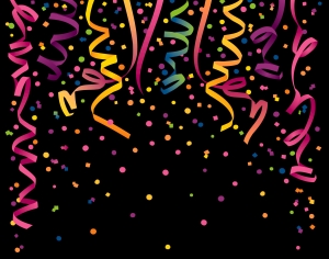 confetti