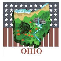 ohio map