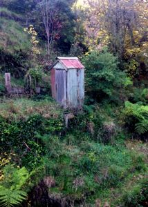 outhouse