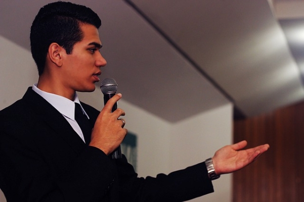 pastor