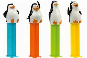 pez penguin