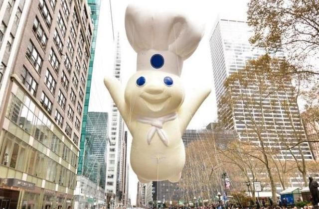 Pillsbury Dough Boy Dead at 71