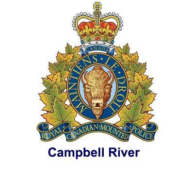 police campbell river rcmp
