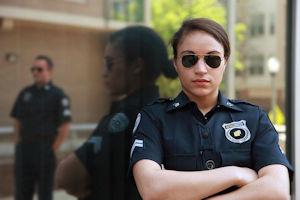 police woman