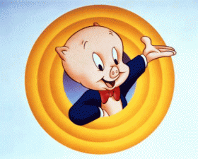 Where Is Porky Pig When You Need Him?