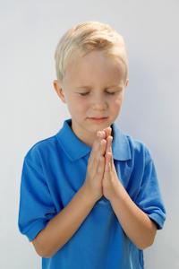 pray boy