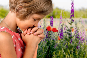 Prayers as Heard By Children