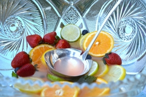 punch bowl