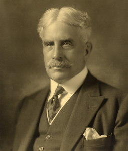 Sir Robert Borden 1915