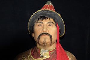 genghis khan