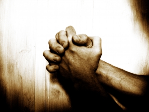 praying hands