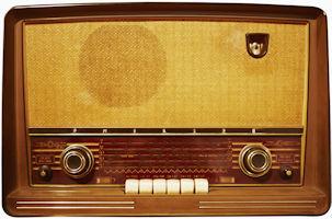 radio old