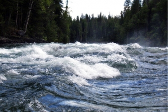 River Crossing