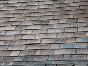 roof shingles