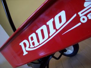 radio flyer