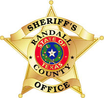 randall county sheriff badge