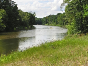 Lunch On The Bank