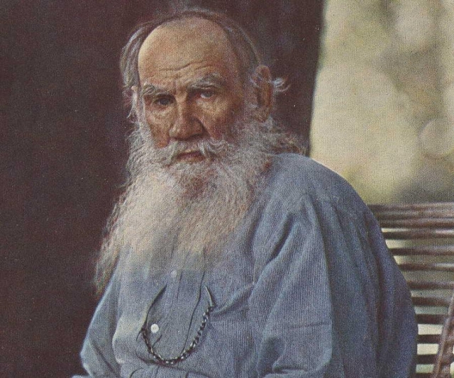 leo tolstoy