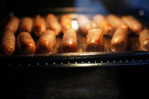 sausages