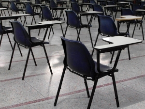 school desks