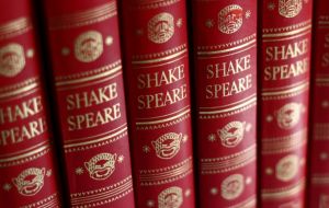 shakespeare books