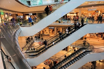 Shopping Centre Fashion Sense can be criminal