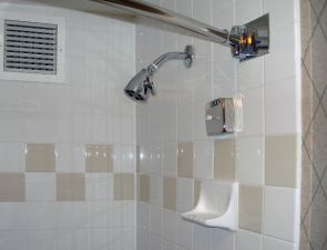 shower bathroom