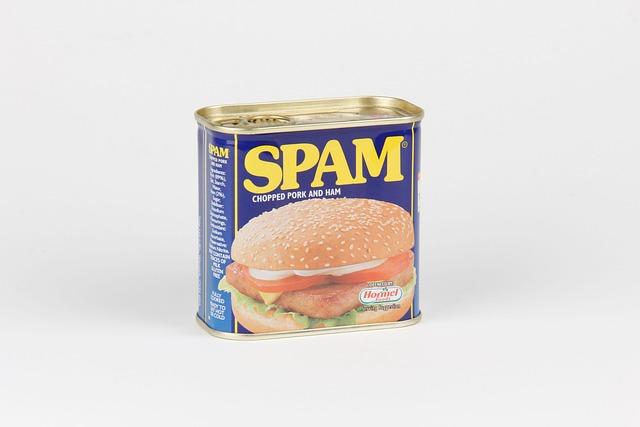 spam