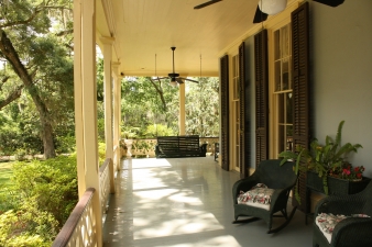 summer porch