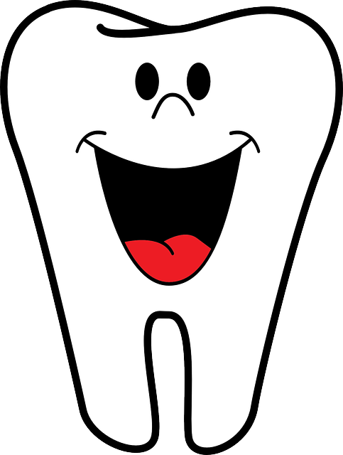 tooth graphic