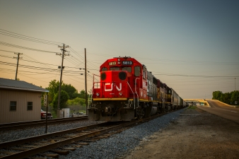 train cn