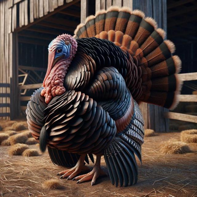 turkey embarrassed