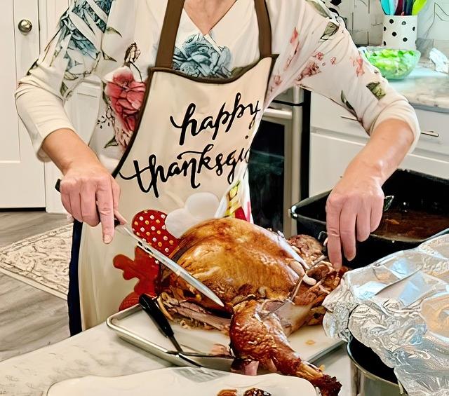 Carve Out Gratitude 🦃
