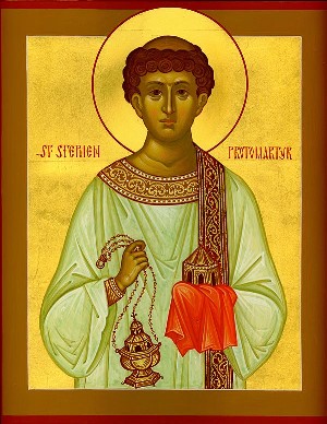 St Stephen