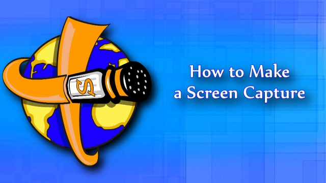 how to make a screenshot