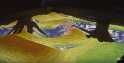 ss augmented reality sandbox