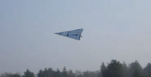 ss paperairplane