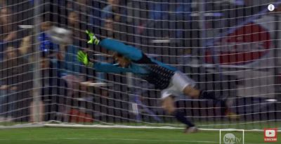 Scott Sterling - Soccer Star