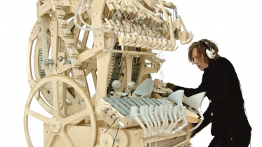 The incredible wintergatan marble machine