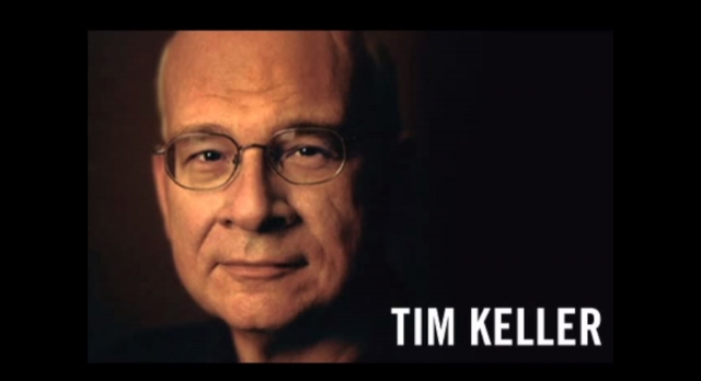 Tim Keller on Happiness