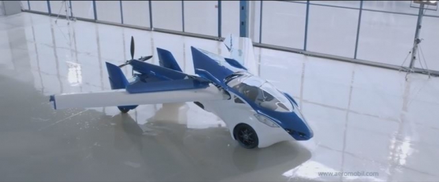 AeroMobil 3.0 Flying Car