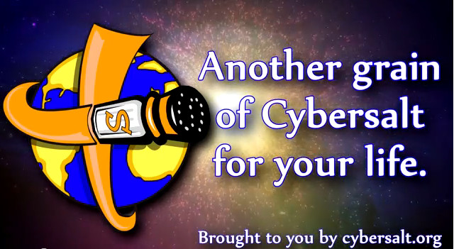 Cybersalt Shaker YouTube Channel