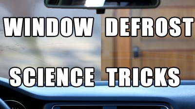 ss how to defog a window